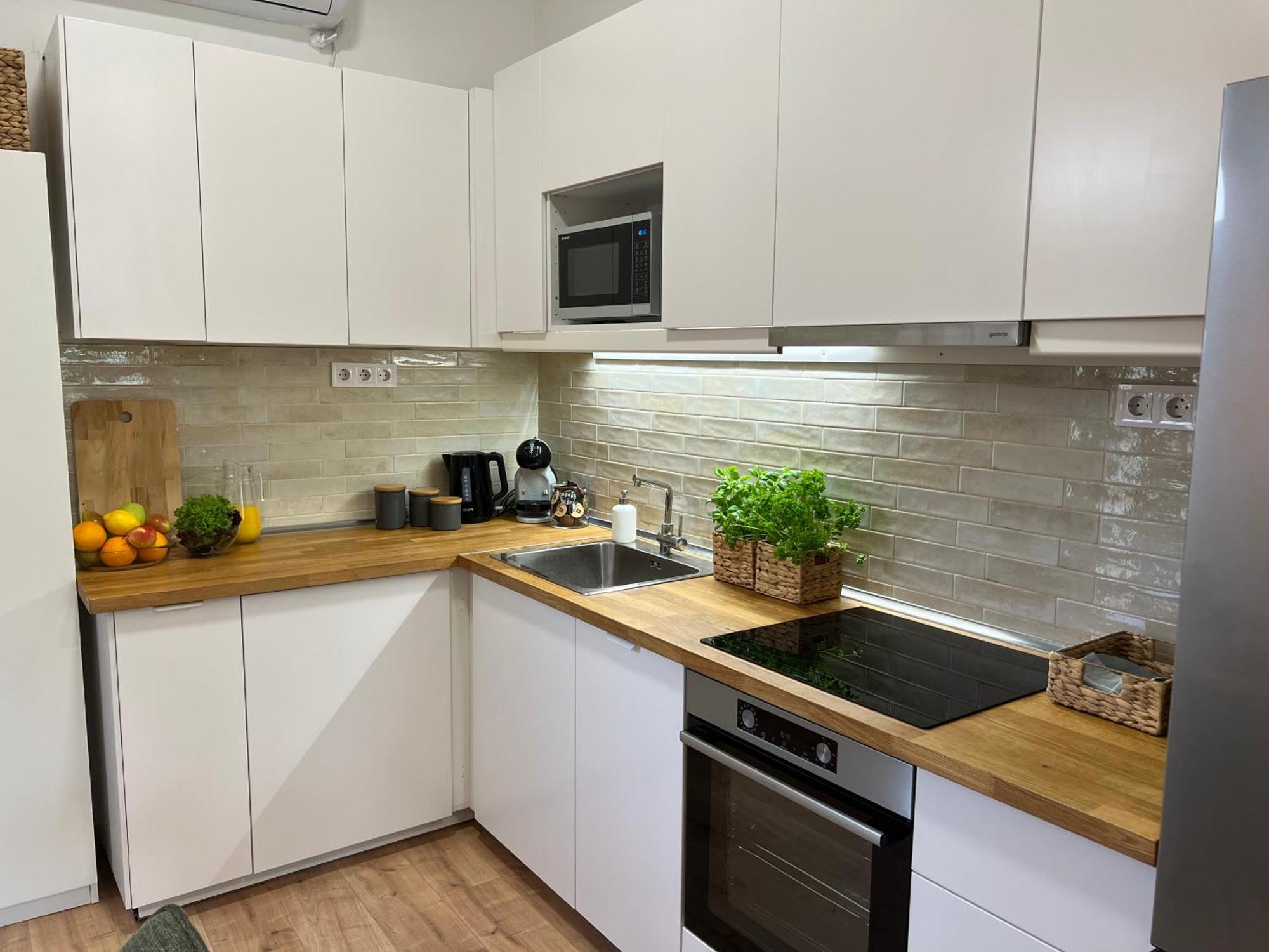 Apartment Ilka Budapest