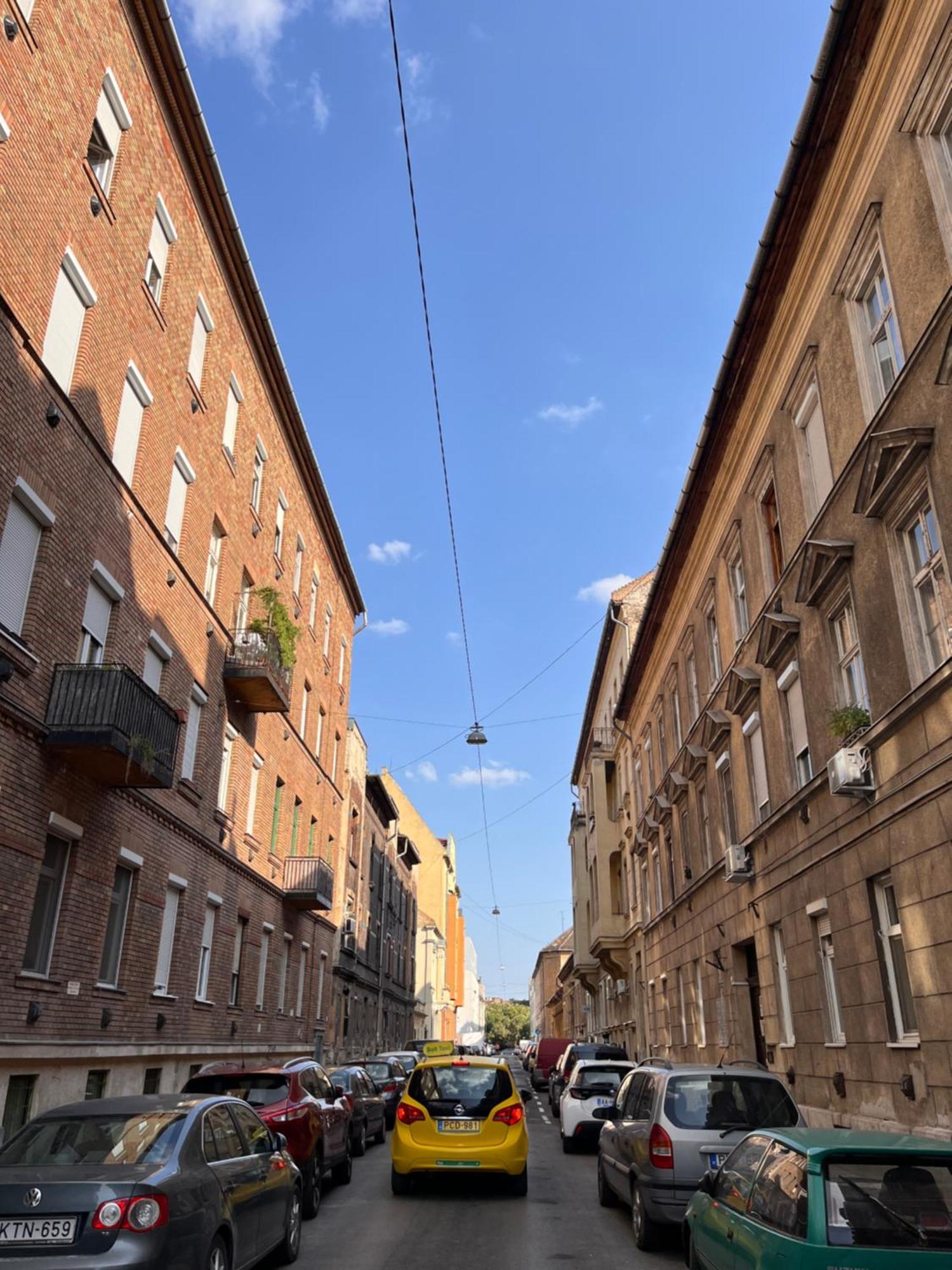 Ilka Apartamento Budapest